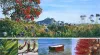 A Limited Edition fine art print of the colours around the Coromandel by New Zealand artist Jane Galloway, available at The Little Gallery Whangamata